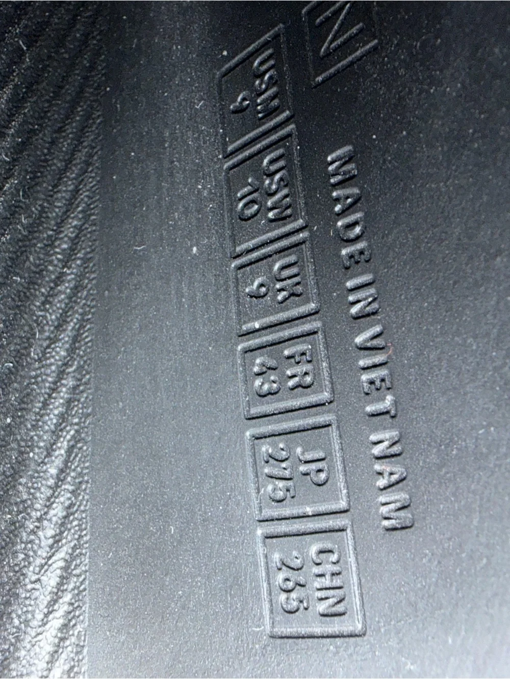 adidas Black Slip-On Ventilated Foam Sandals